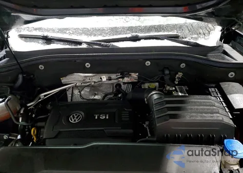 2022 Volkswagen Atlas Cross Sport Se from USA, damaged, VIN 1V2HC2CA0NC203288